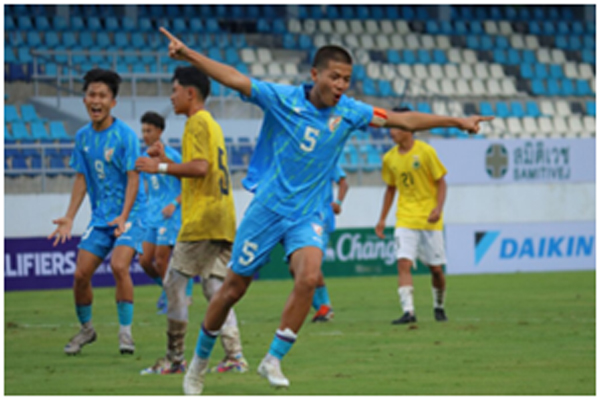 India-U-17-colts-AFC Qualifier-Win-Over-Brunei